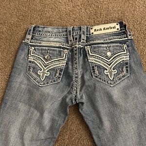 Rock Revival Donna Boot Stretch Jeans